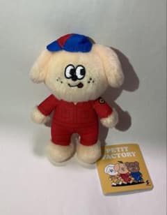 PETIT FACTORY マスコット　（新品）