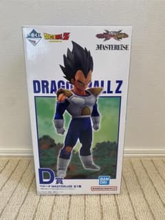 一番くじ ドラゴンボールVSオムニバスCROSS D賞のサムネイル