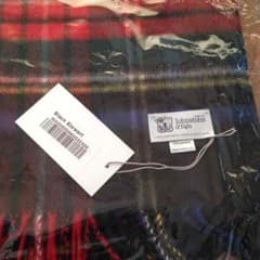 Aloha様専用 新品 ジョンストンズ カシミアストールのサムネイル
