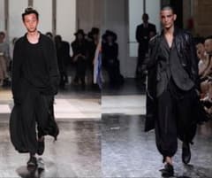【美品】25-26SS ヨウジオム バルーンパンツ　yohji Y-3 美品】25-26SS ヨウジオム バルーンパンツ yohji Y-3 - メルカリ