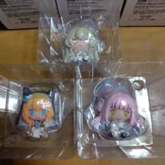 [불아카] 이치 반 쿠지 vol.3 ちょここ 나기사 미카 마리