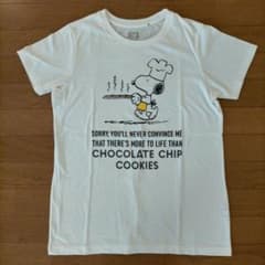 スヌーピーSNOOPY　ユニクロTシャツのサムネイル