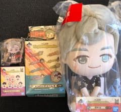 BTS TinyTAN  タイニータン 一番くじのサムネイル