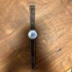 f*n様 Swatch 腕時計 青色のサムネイル