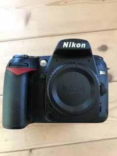 Nikon D90のサムネイル