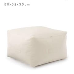 無印良品　綿　ふとん収納袋　大  セットのサムネイル