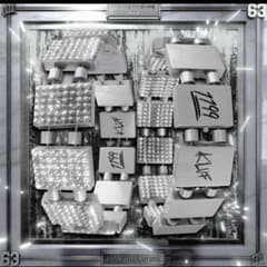 即発送 Bazo1199 ブレスレットWhite shinestone KLUF - メルカリ