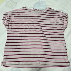 ZARA ストライプ Tシャツ 4-5歳用　110センチのサムネイル