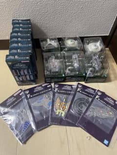 이치 반 쿠지 고질라 MACHINE CHRONICLE E·F·G상 19점 세트