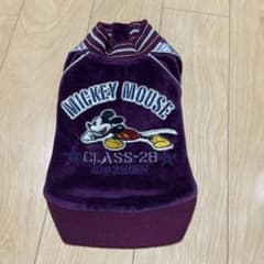 ペットパラダイス 3S ミッキー アウターのサムネイル