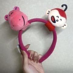 たべっこどうぶつLAND カチューシャのサムネイル