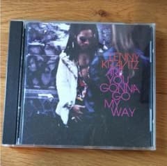 レニー・クラヴィッツ CD LENNY KRAVITZのサムネイル