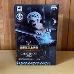 造形王頂上決戦　トラファルガー・ローのサムネイル