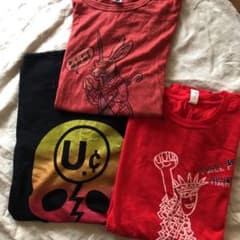 ユニコーン　ライブTシャツセット　Lのサムネイル