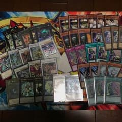 遊戯王 引退 まとめ売りのサムネイル