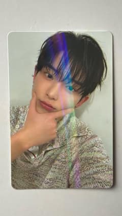 MIXPOP HARUA ハルア &TEAM トレカ 入場特典 台湾 高雄 ホロ - メルカリ