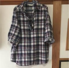 大きいサイズ    チュニックのサムネイル