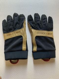 モンベル　ビレイグローブ　Ｌのサムネイル