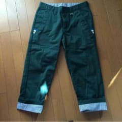 TKカラークロップドパンツのサムネイル