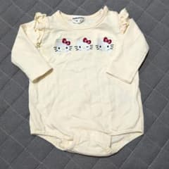 Hello Kitty ロンパース 70cmのサムネイル