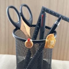 いちごクリームドーナツ【マグネット】