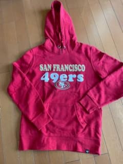 パーカー　NFL   49ersのサムネイル