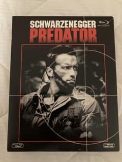 プレデター 日本語吹替完声版 コレクターズ・ブルーレイBOX('87米)最