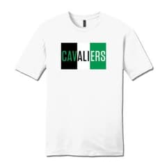 【新品未開封】DCI The Cavaliers Tシャツ ドラムコー アメリカのサムネイル