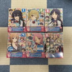 ネトゲの嫁は女の子じゃないと思った？ Blu-ray 全6巻セットのサムネイル