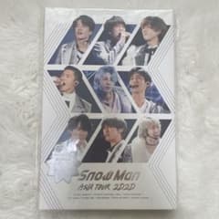 Snow Man ASIA TOUR 2D.2D. LIVE DVDのサムネイル