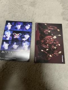 FANTASTICS コラボカフェ ポストカード ハガキのサムネイル