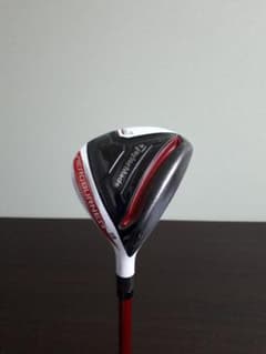 テーラーメイド　AERO BURNER　3W　スプーンのサムネイル
