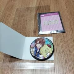 缶バッジ uri -カラフルピーチうり　缶バッジのサムネイル