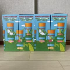 今日だけ値下げ⭐︎サンリオ ミニミニチームの大冒険！ ステンレスボトル 4点セット