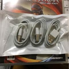 USBケーブル！のサムネイル