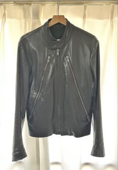 Maison Martin Margiela 09SS ハの字ライダースのサムネイル