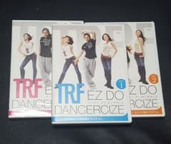 TRFイージー・ドゥ・ダンササイズDVD book TRF ez do dan…のサムネイル