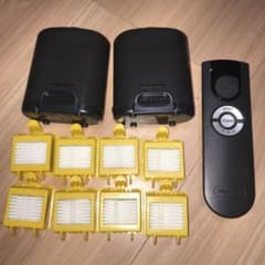 ルンバ700シリーズ　付属品のサムネイル