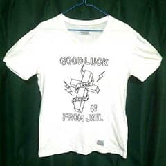 AZUL by moussy  Vネック Tシャツのサムネイル
