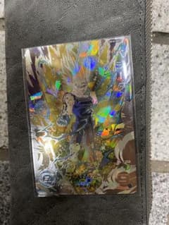 スーパードラゴンボールヒーローズ UM10-SEC3 ベジータ URのサムネイル
