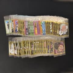 ワンピース ウエハースシール大量まとめ売りのサムネイル