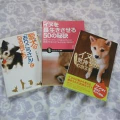 みきちゃん様専用☆犬を長生きさせる50の秘訣のサムネイル