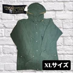 90s 年代物 walrus ウォーラス XLサイズ マウンテンパーカー - メルカリ