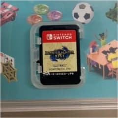 (箱無し) モンスターハンターライズのサムネイル