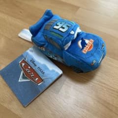 カーズ　いろいろマスコット　ライトニング・マックィーン