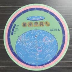 星座早見ばんのサムネイル