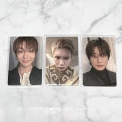 SHINee / Atmos MD 購入金額特典
