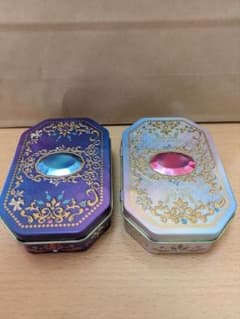 空き缶】メリーチョコレート 2025年ジャミーラ 2個セット - メルカリ