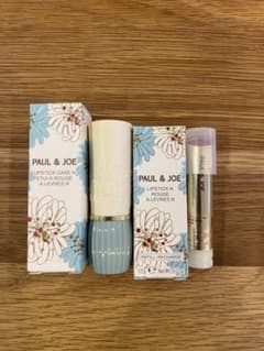 （セット売り）PAUL&JOE 「リップステックケース01 」「レフィル305」のサムネイル