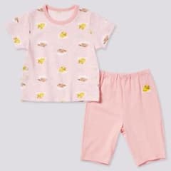 ポケモンのゆめのなか　ドライパジャマ(ピンク)のサムネイル